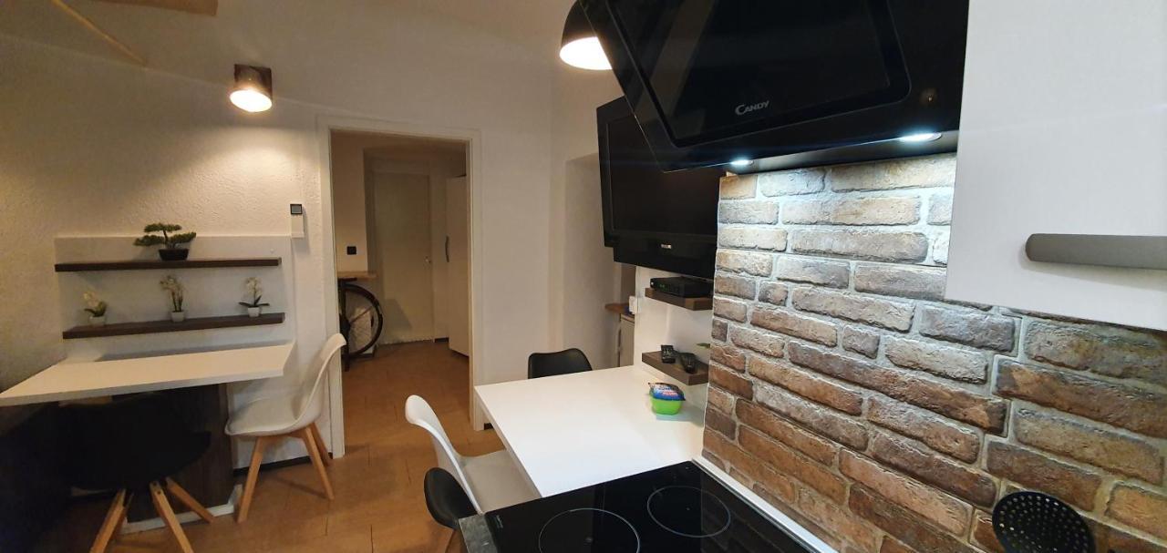 Apartment Central Station Between Dragon And Triple Bridges Ljubljana Bagian luar foto
