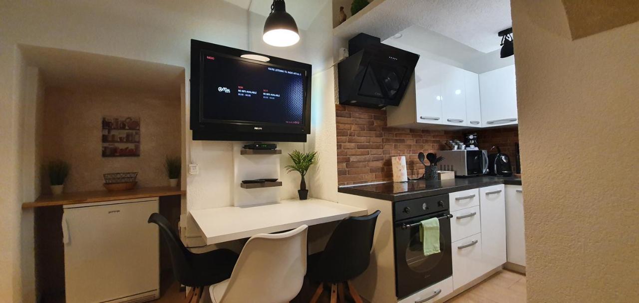 Apartment Central Station Between Dragon And Triple Bridges Ljubljana Bagian luar foto