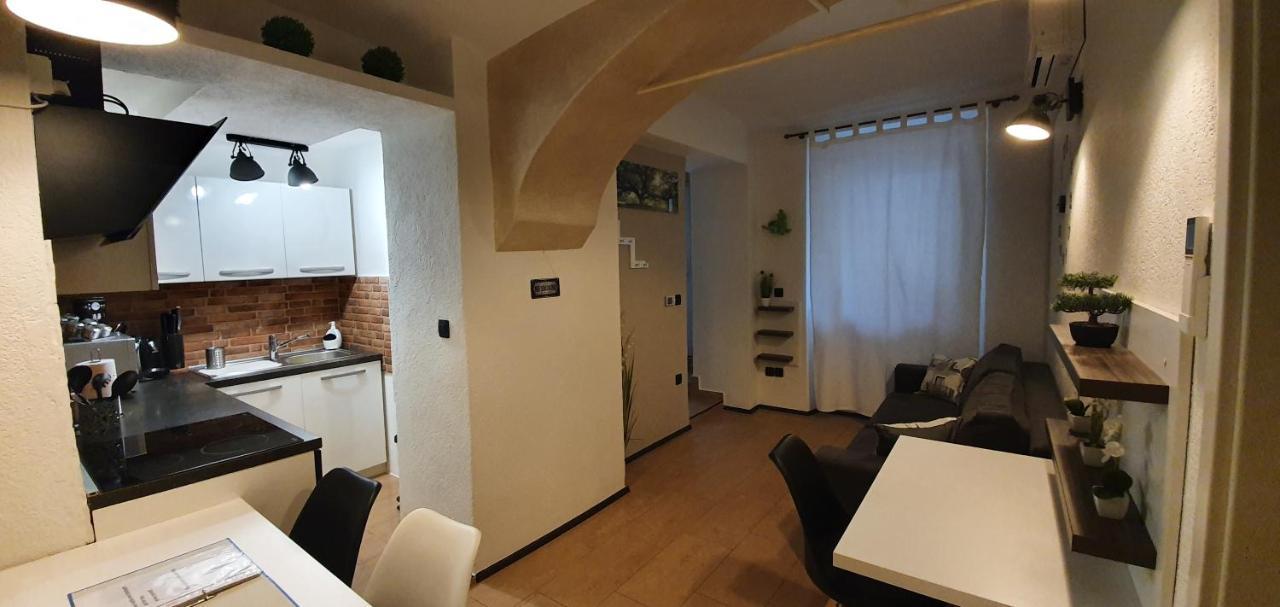 Apartment Central Station Between Dragon And Triple Bridges Ljubljana Bagian luar foto