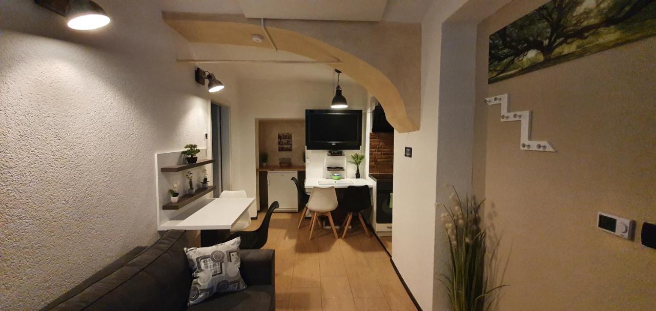 Apartment Central Station Between Dragon And Triple Bridges Ljubljana Bagian luar foto