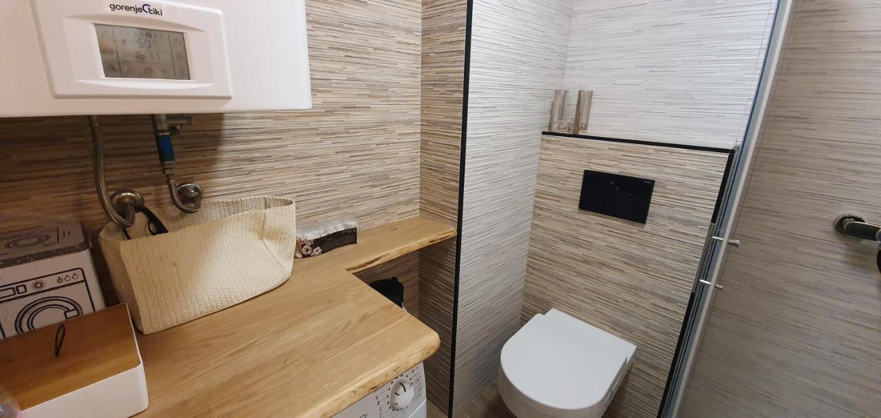 Apartment Central Station Between Dragon And Triple Bridges Ljubljana Bagian luar foto