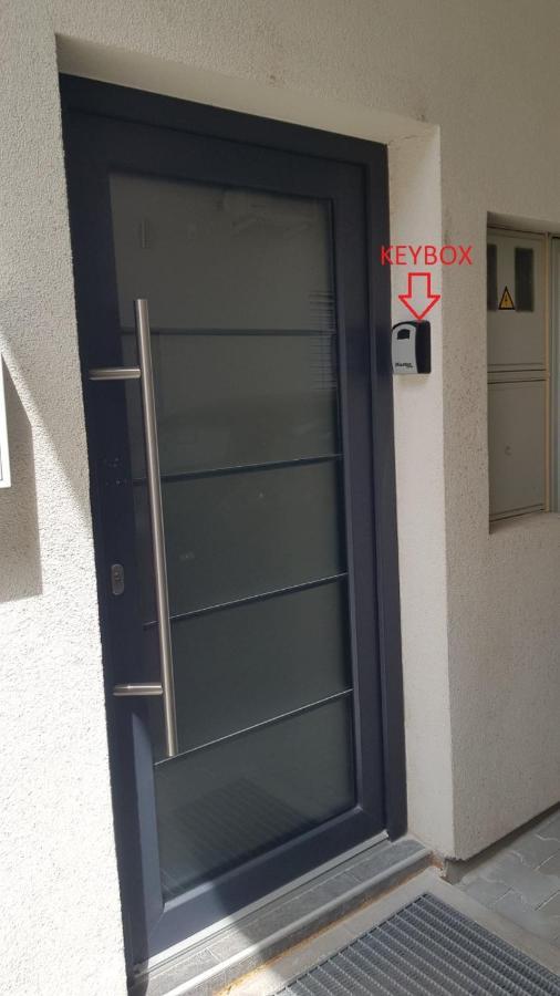 Apartment Central Station Between Dragon And Triple Bridges Ljubljana Bagian luar foto