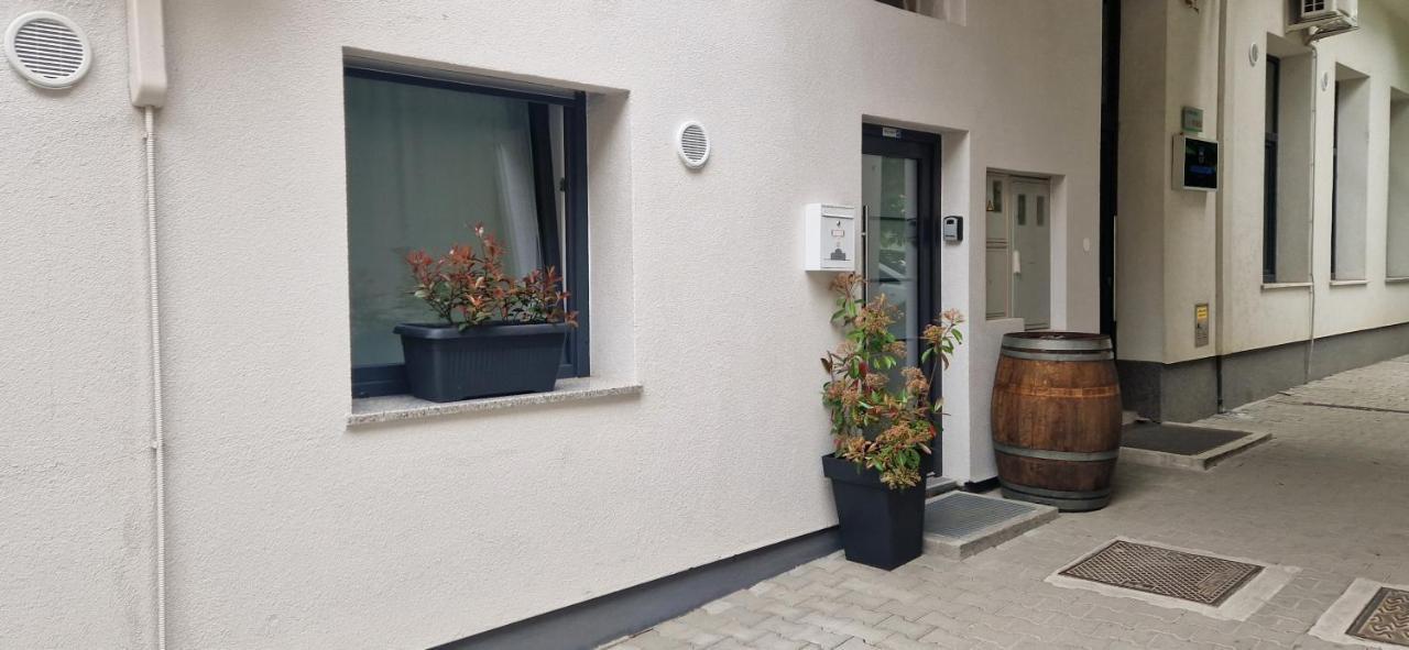 Apartment Central Station Between Dragon And Triple Bridges Ljubljana Bagian luar foto