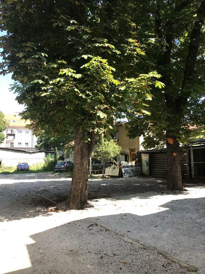 Apartment Central Station Between Dragon And Triple Bridges Ljubljana Bagian luar foto
